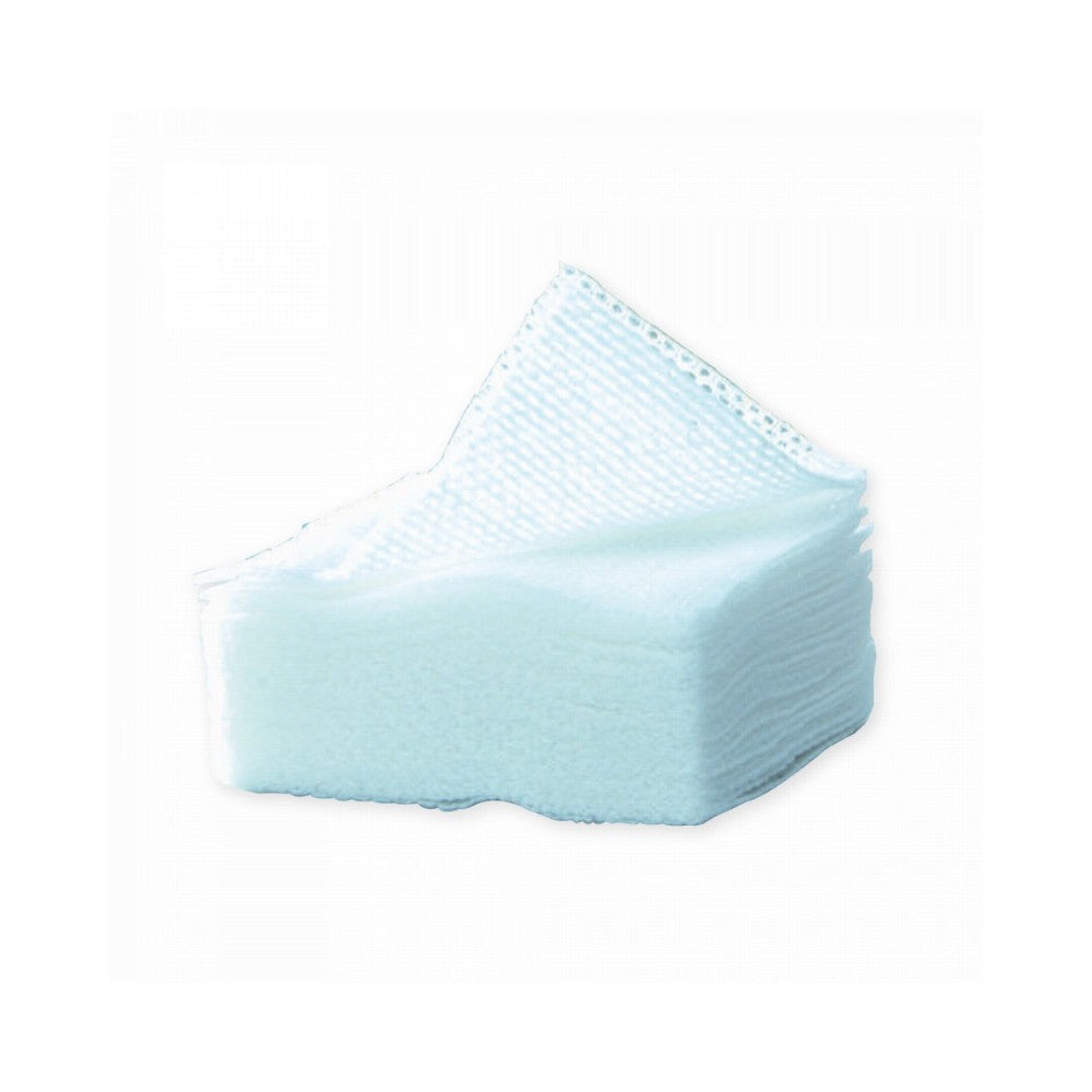 Compresses non tissées non stériles 40g/m² - 4 plis